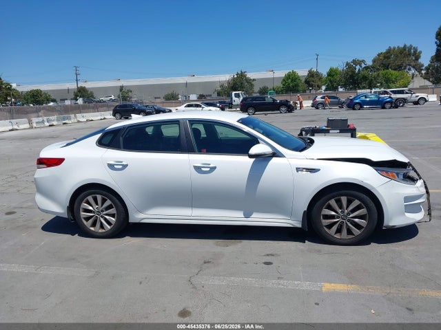 KIA Optima Lx 2018 5XXGT4L37JG264089 Image 13