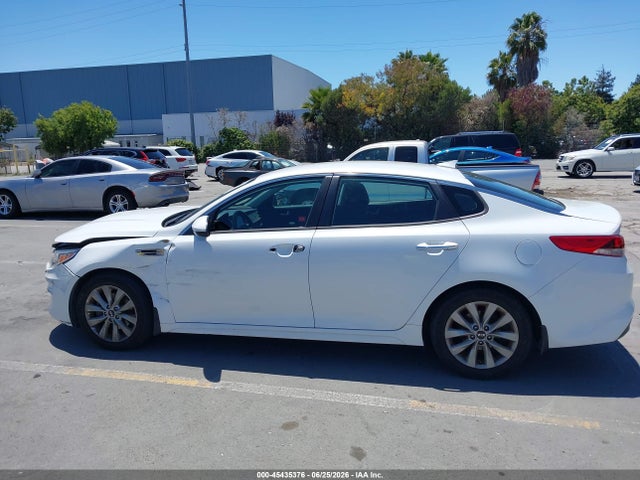 KIA Optima Lx 2018 5XXGT4L37JG264089 Image 14