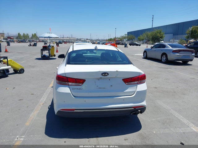 KIA Optima Lx 2018 5XXGT4L37JG264089 Image 16
