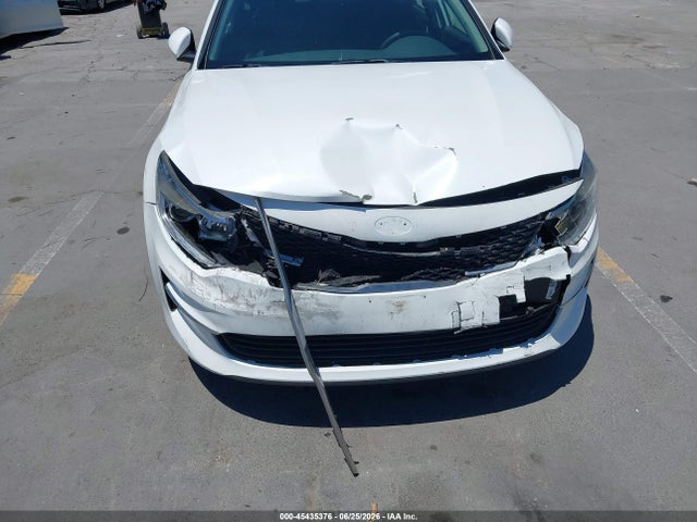 KIA Optima Lx 2018 5XXGT4L37JG264089 Image 6