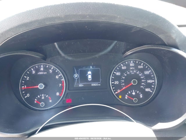 KIA Optima Lx 2018 5XXGT4L37JG264089 Image 7