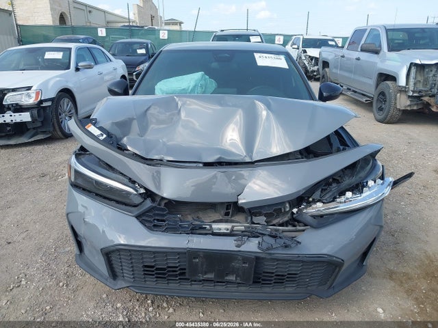 19XFL2H81SE015978 Honda Civic Sedan Sport