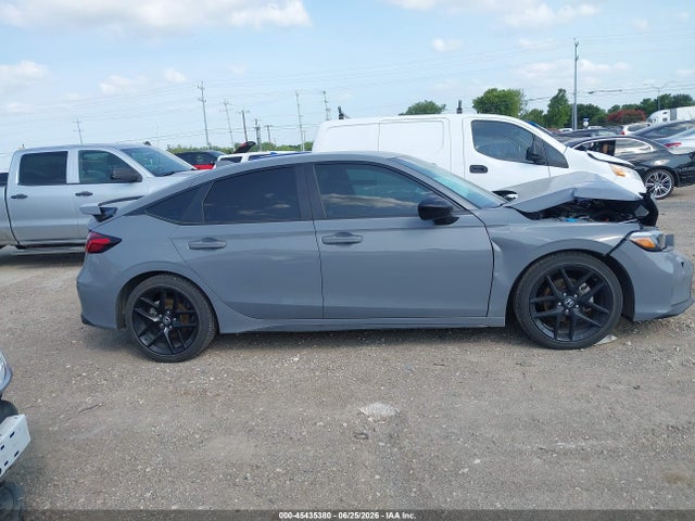 19XFL2H81SE015978 Honda Civic Sedan Sport