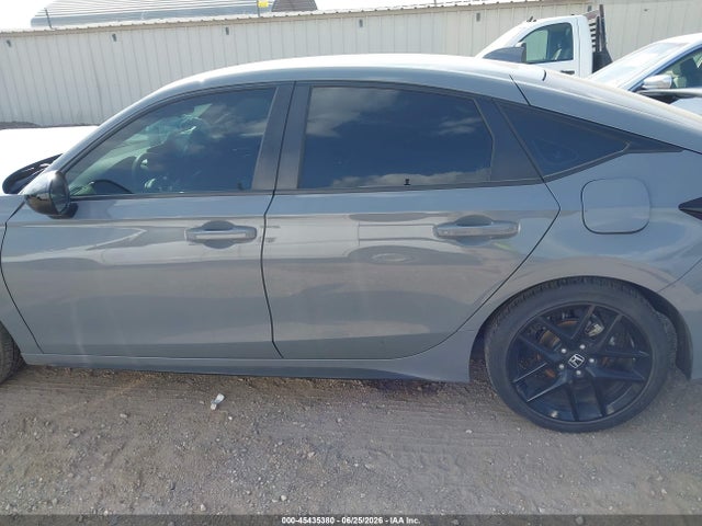 19XFL2H81SE015978 Honda Civic Sedan Sport