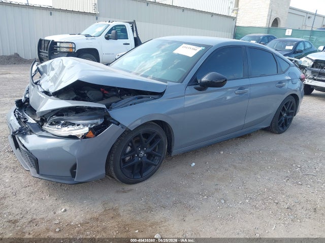 19XFL2H81SE015978 Honda Civic Sedan Sport