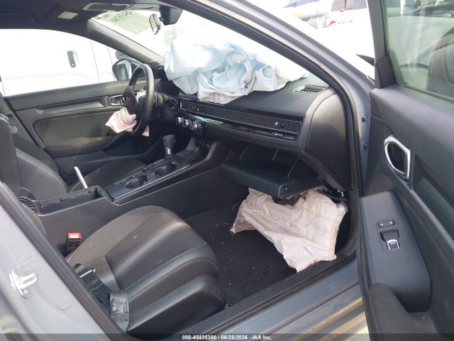 19XFL2H81SE015978 Honda Civic Sedan Sport