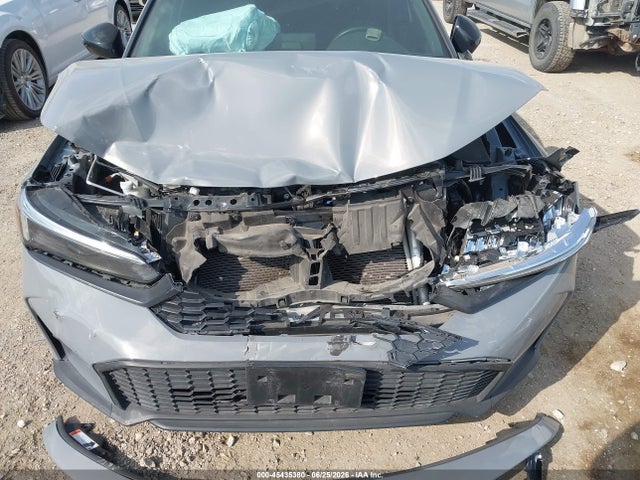 19XFL2H81SE015978 Honda Civic Sedan Sport