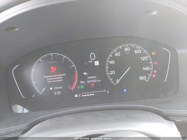 19XFL2H81SE015978 Honda Civic Sedan Sport