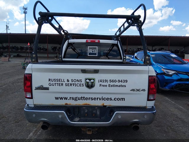 Aukcja sprzedaży 2014 Ram 1500, vin: 1C6RR7LT6ES152833, numer aukcji: 45435385