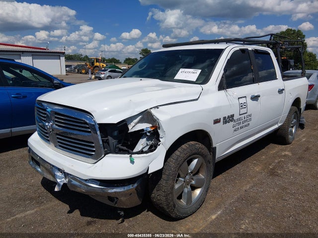 Aukcja sprzedaży 2014 Ram 1500, vin: 1C6RR7LT6ES152833, numer aukcji: 45435385