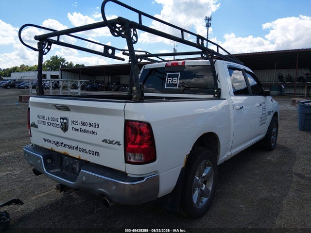 Aukcja sprzedaży 2014 Ram 1500, vin: 1C6RR7LT6ES152833, numer aukcji: 45435385