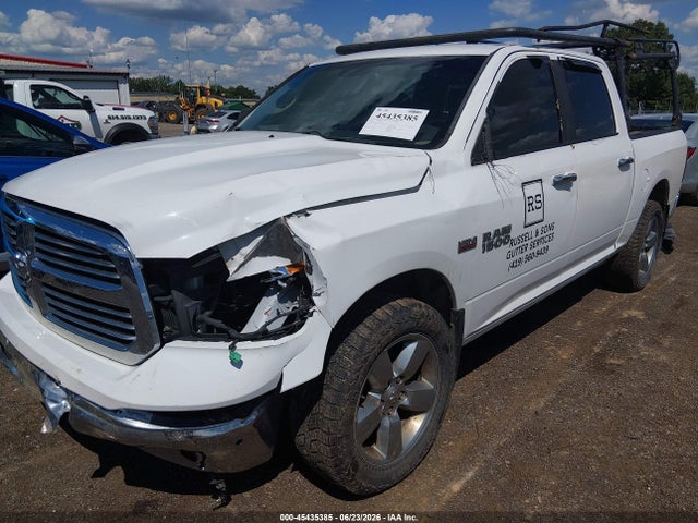 Aukcja sprzedaży 2014 Ram 1500, vin: 1C6RR7LT6ES152833, numer aukcji: 45435385
