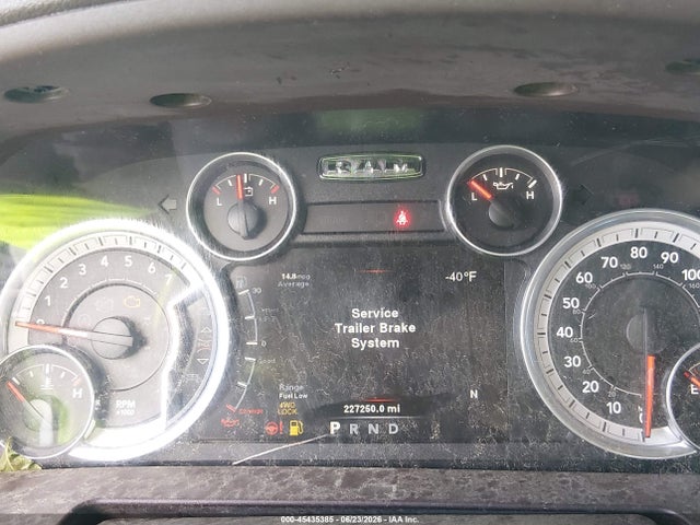 Aukcja sprzedaży 2014 Ram 1500, vin: 1C6RR7LT6ES152833, numer aukcji: 45435385