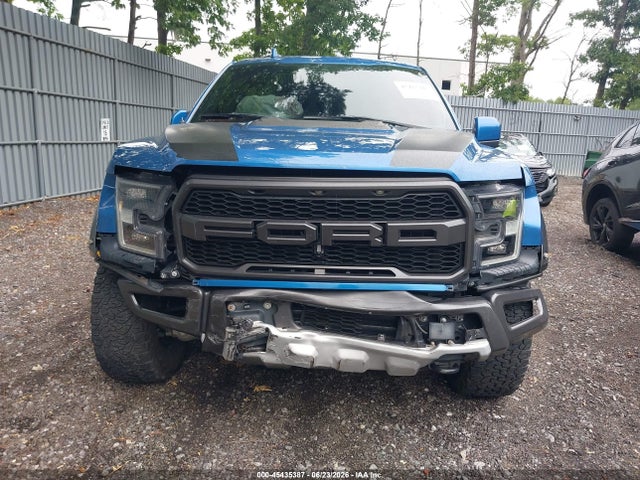 Ford F-150 Raptor 2020 1FTFW1RG4LFA36046 Image 12