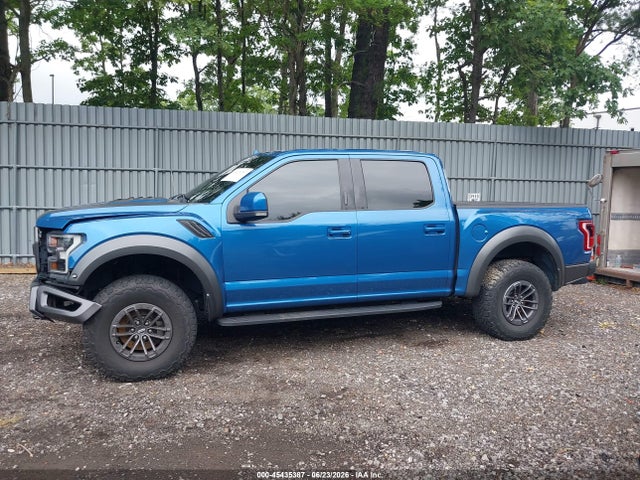 Ford F-150 Raptor 2020 1FTFW1RG4LFA36046 Image 14