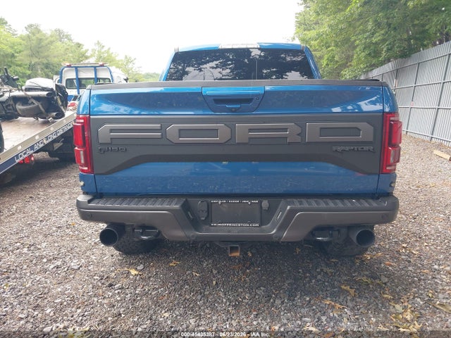 Ford F-150 Raptor 2020 1FTFW1RG4LFA36046 Image 16