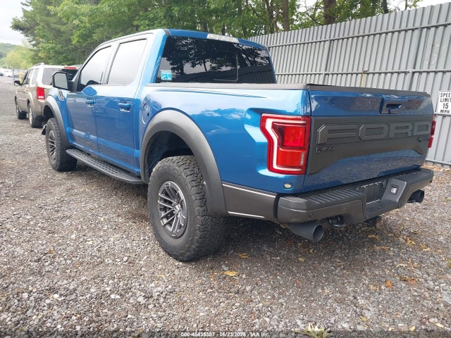 Ford F-150 Raptor 2020 1FTFW1RG4LFA36046 Image 3