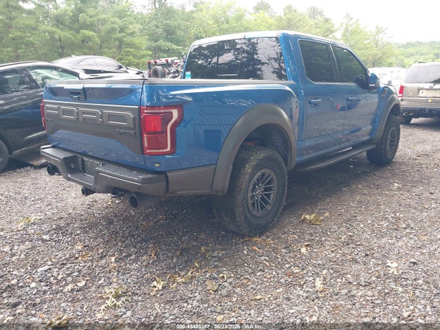Ford F-150 Raptor 2020 1FTFW1RG4LFA36046 Image 4