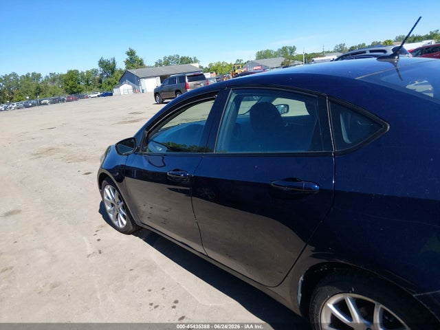 Aukcja sprzedaży 2013 Dodge Dart Sxt, vin: 1C3CDFBA8DD336797, numer aukcji: 45435388