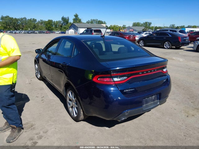 Продаж на аукціоні авто 2013 Dodge Dart Sxt, vin: 1C3CDFBA8DD336797, номер лоту: 45435388