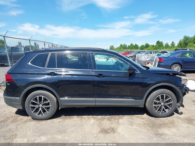 2021 Volkswagen Tiguan 2.0t Se/2.0t Se R-line Black/2.0t Sel მანქანა იყიდება აუქციონზე, vin: 3VV2B7AX9MM067403, აუქციონის ნომერი: 45435389