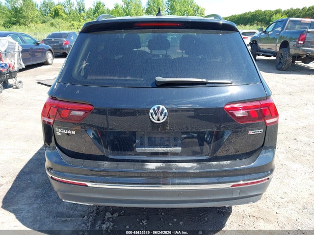 2021 Volkswagen Tiguan 2.0t Se/2.0t Se R-line Black/2.0t Sel მანქანა იყიდება აუქციონზე, vin: 3VV2B7AX9MM067403, აუქციონის ნომერი: 45435389