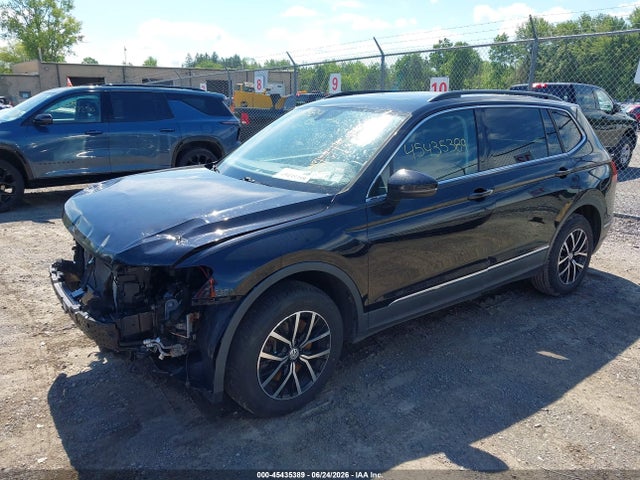 2021 Volkswagen Tiguan 2.0t Se/2.0t Se R-line Black/2.0t Sel მანქანა იყიდება აუქციონზე, vin: 3VV2B7AX9MM067403, აუქციონის ნომერი: 45435389