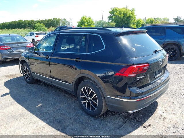 2021 Volkswagen Tiguan 2.0t Se/2.0t Se R-line Black/2.0t Sel მანქანა იყიდება აუქციონზე, vin: 3VV2B7AX9MM067403, აუქციონის ნომერი: 45435389