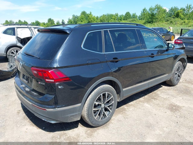 2021 Volkswagen Tiguan 2.0t Se/2.0t Se R-line Black/2.0t Sel მანქანა იყიდება აუქციონზე, vin: 3VV2B7AX9MM067403, აუქციონის ნომერი: 45435389