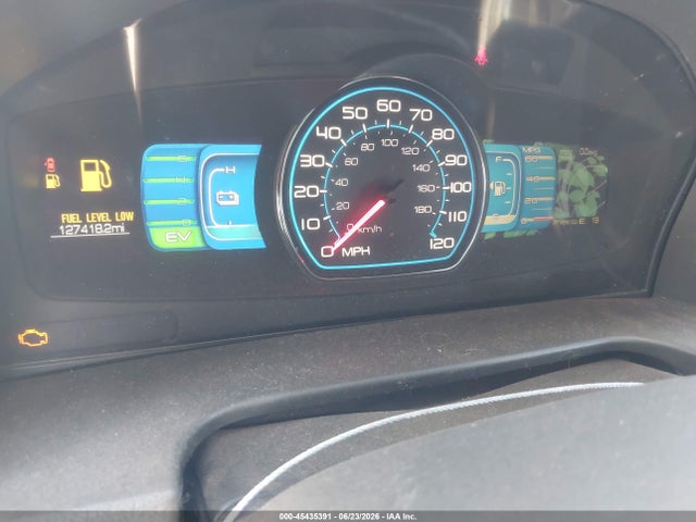 Продаж на аукціоні авто 2010 Ford Fusion Hybrid, vin: 3FADP0L3XAR343599, номер лоту: 45435391