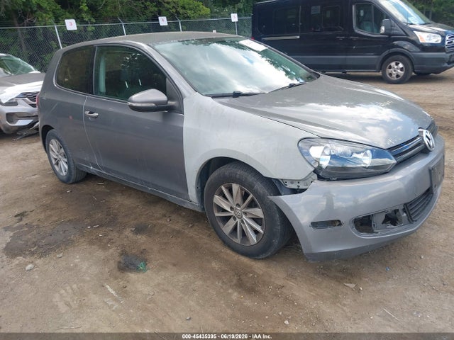 Aukcja sprzedaży 2010 Volkswagen Golf 2-door, vin: WVWAA7AJ9AW273874, numer aukcji: 45435395