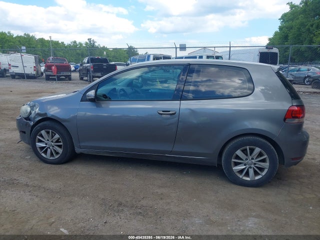 Aukcja sprzedaży 2010 Volkswagen Golf 2-door, vin: WVWAA7AJ9AW273874, numer aukcji: 45435395