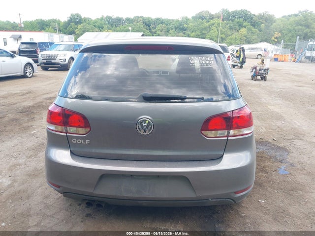 Продаж на аукціоні авто 2010 Volkswagen Golf 2-door, vin: WVWAA7AJ9AW273874, номер лоту: 45435395