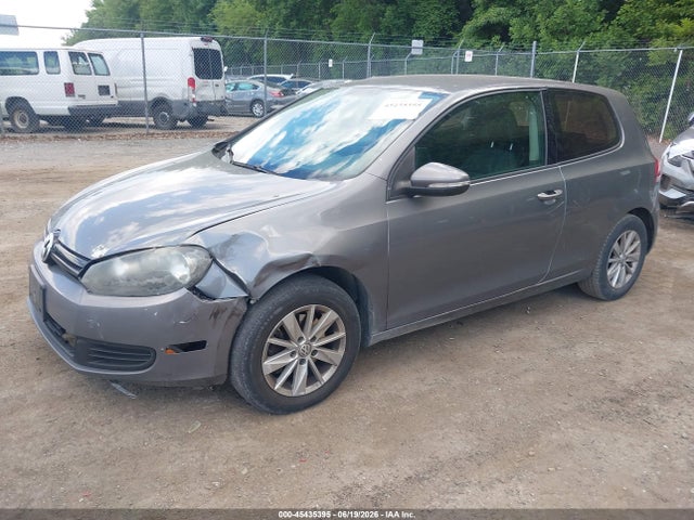 Aukcja sprzedaży 2010 Volkswagen Golf 2-door, vin: WVWAA7AJ9AW273874, numer aukcji: 45435395