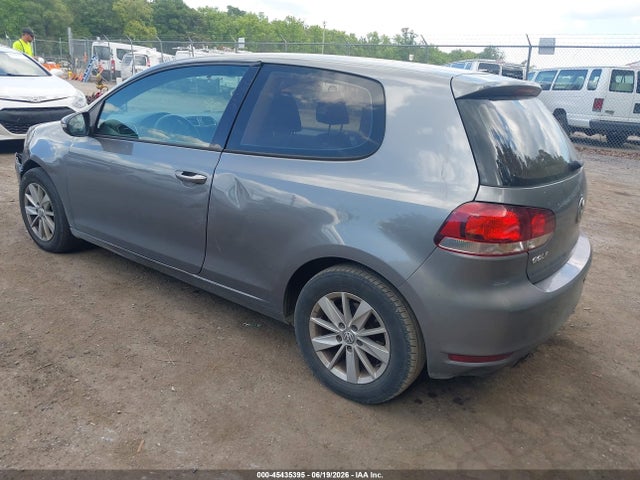 Продажа на аукционе авто 2010 Volkswagen Golf 2-door, vin: WVWAA7AJ9AW273874, номер лота: 45435395