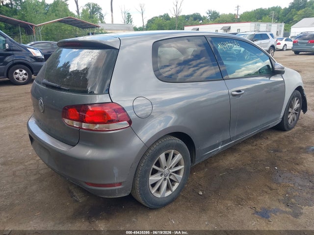 Продаж на аукціоні авто 2010 Volkswagen Golf 2-door, vin: WVWAA7AJ9AW273874, номер лоту: 45435395
