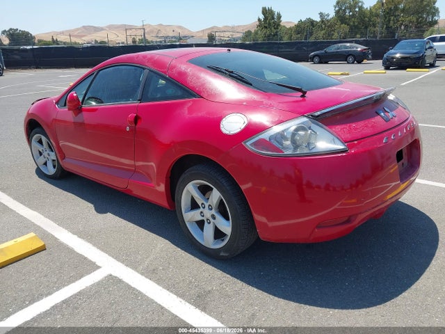 Aukcja sprzedaży 2006 Mitsubishi Eclipse Gs, vin: 4A3AK24F06E006625, numer aukcji: 45435399