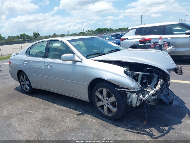 2005 Lexus Es 330 მანქანა იყიდება აუქციონზე, vin: JTHBA30G055068926, აუქციონის ნომერი: 45435400