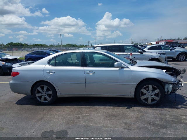 2005 Lexus Es 330 მანქანა იყიდება აუქციონზე, vin: JTHBA30G055068926, აუქციონის ნომერი: 45435400