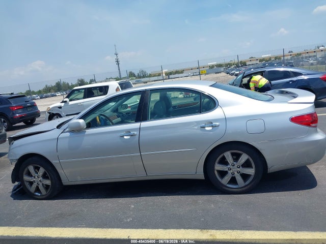2005 Lexus Es 330 მანქანა იყიდება აუქციონზე, vin: JTHBA30G055068926, აუქციონის ნომერი: 45435400