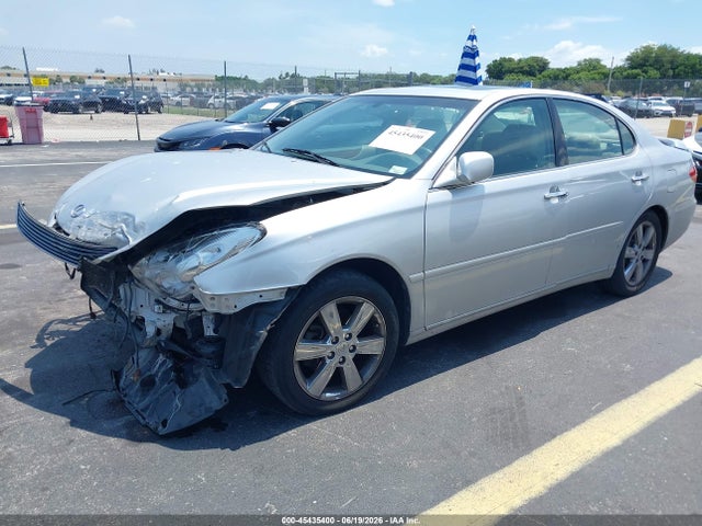 2005 Lexus Es 330 მანქანა იყიდება აუქციონზე, vin: JTHBA30G055068926, აუქციონის ნომერი: 45435400