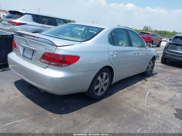 2005 Lexus Es 330 მანქანა იყიდება აუქციონზე, vin: JTHBA30G055068926, აუქციონის ნომერი: 45435400