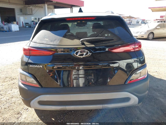 KM8K32AB3PU932171 Hyundai Kona Sel
