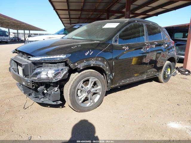 Hyundai Kona Sel 2023 KM8K32AB3PU932171 Image 2