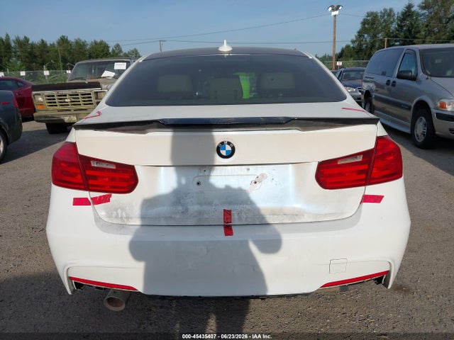 2014 Bmw 328d Xdrive მანქანა იყიდება აუქციონზე, vin: WBA3D5C54EKX95908, აუქციონის ნომერი: 45435407