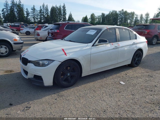 2014 Bmw 328d Xdrive მანქანა იყიდება აუქციონზე, vin: WBA3D5C54EKX95908, აუქციონის ნომერი: 45435407