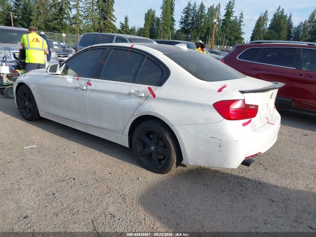2014 Bmw 328d Xdrive მანქანა იყიდება აუქციონზე, vin: WBA3D5C54EKX95908, აუქციონის ნომერი: 45435407