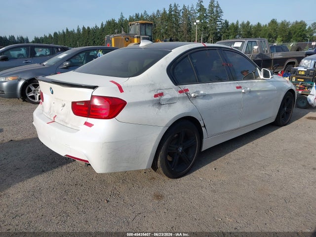 Aukcja sprzedaży 2014 Bmw 328d Xdrive, vin: WBA3D5C54EKX95908, numer aukcji: 45435407