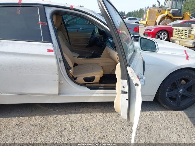 2014 Bmw 328d Xdrive მანქანა იყიდება აუქციონზე, vin: WBA3D5C54EKX95908, აუქციონის ნომერი: 45435407