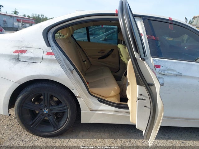 2014 Bmw 328d Xdrive მანქანა იყიდება აუქციონზე, vin: WBA3D5C54EKX95908, აუქციონის ნომერი: 45435407